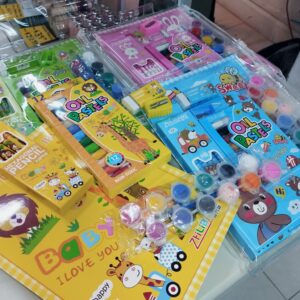 KIT ESCOLAR INFANTIL