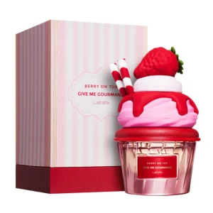 PERFUME GIVE ME GOURMAND BERRY ON TOP 100ML 1.1