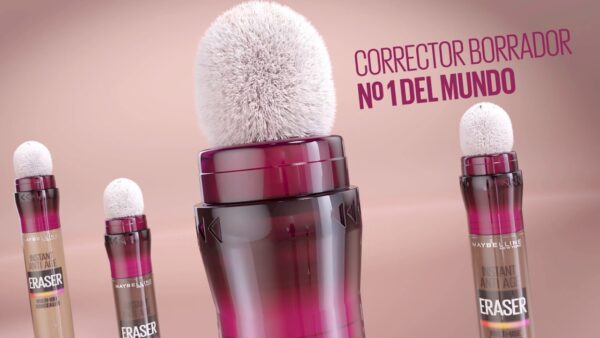 CORRECTOR CON APLICADOR BROCHA MAYBELLINE - Imagen 3
