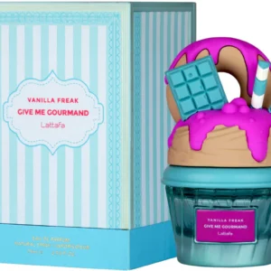 PERFUME GIVE ME GOURMAND VANILLA FREAK 100ML 1.1