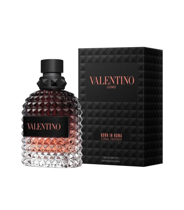 PERFUME VALENTINO BOR IN ROMA CORAL FANTASY 1.1