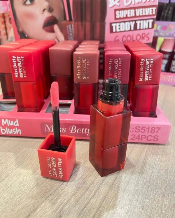 TINTA ESTILO TEDY SUPER STAY - Imagen 4