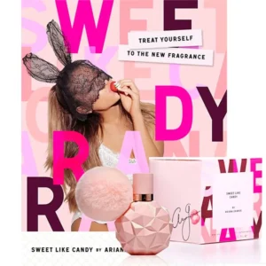 PERFUME SWEET LIKE CANDY ARIANA GRANDE 1.1
