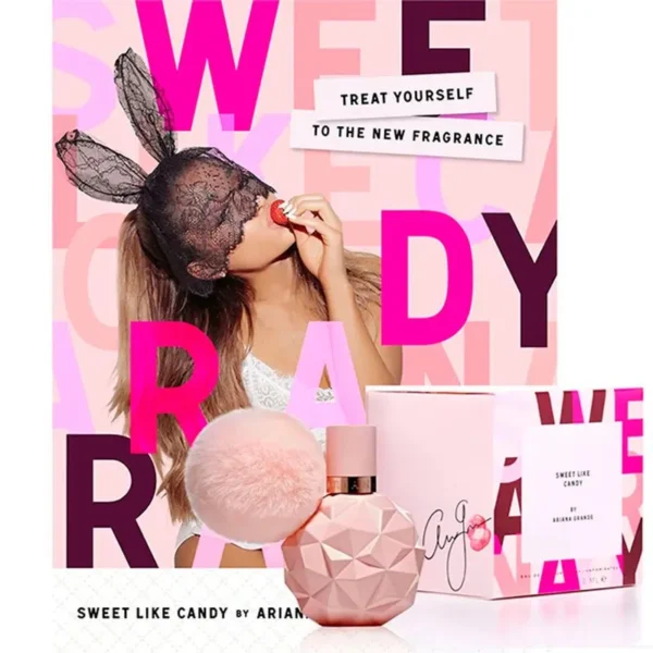 PERFUME SWEET LIKE CANDY ARIANA GRANDE 1.1