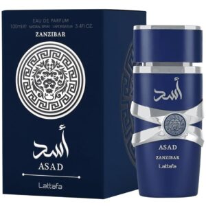 PERFUME LATTAFA YARA ASAD ZANZIBAR 1.1
