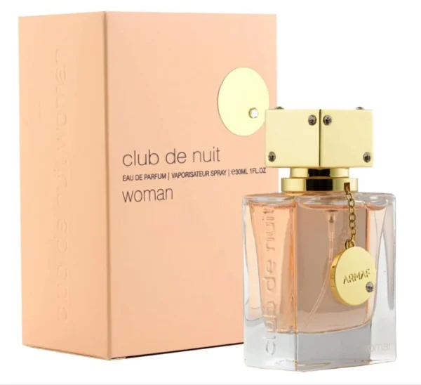 PERFUME CLUB DE NUIT WOMAN 1.1