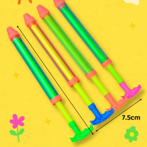 LANZADOR DE AGUA EXTENSIBLE PARA NIÑOS