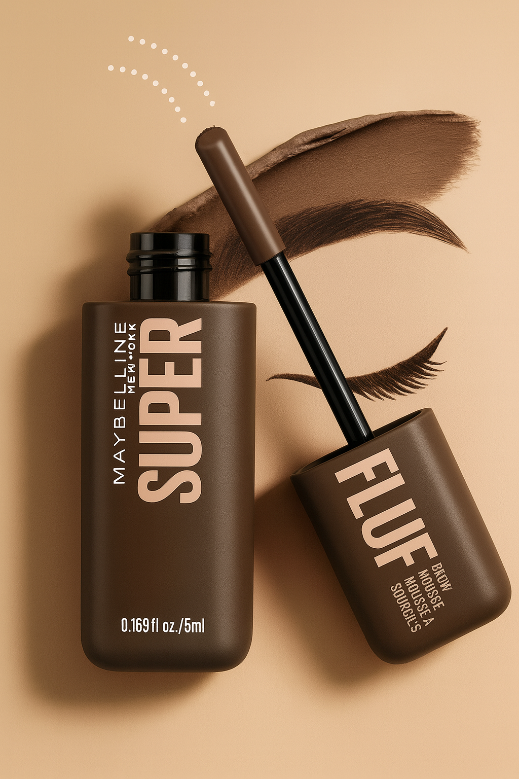 MOUSSE PARA CEJA MAYBELINE