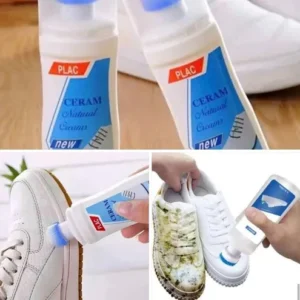 ESPUMA LIMPIADORA DE TENIS