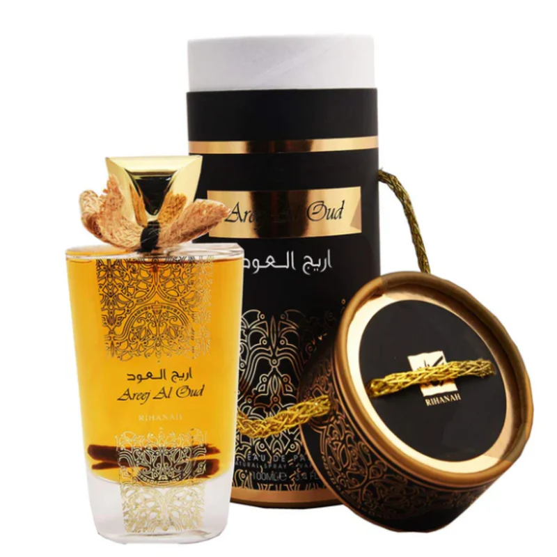 PERFUME LATTAFA RIHANAH AREEJ AL OUD EDP 1.1