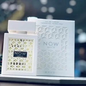 PERFUME LATTAFA RAVE NOW WHITE 1.1