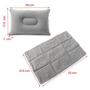 ALMOHADA INFLABLE PORTÁTIL