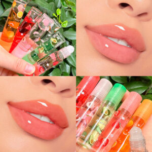 GLOSS BRILLOS LABIALES FRUTALES
