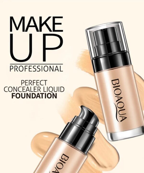 MAQUILLAJE CON PROTECTOR SOLAR BIOAQUA - Imagen 3
