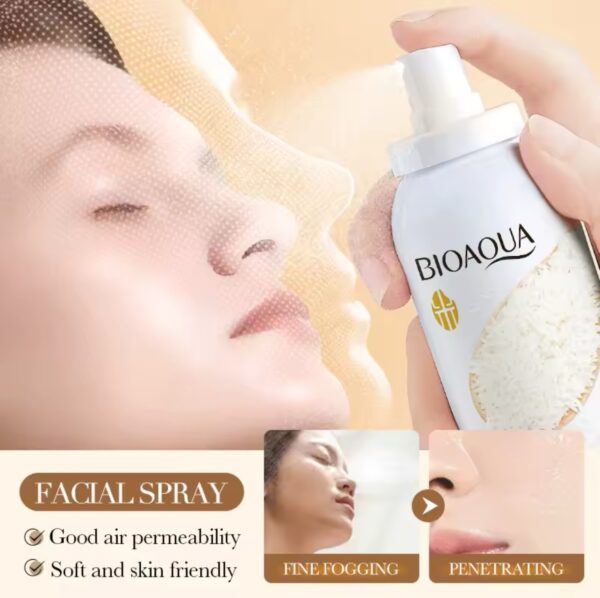 SPRAY ACLARANTE DE ARROZ - Imagen 4