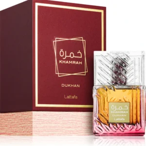 PERFUME LATTAFA KHAMRAH DUKHAN 50 ML 1.1