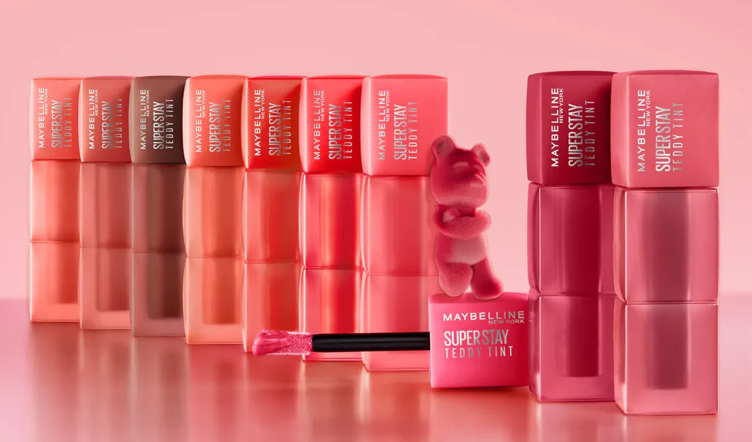 TINTA TEDDY SUPER STAY MAYBELLINE - Imagen 2