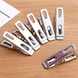 PAQ 20PZS PINZAS METÁLICAS MULTIUSOS