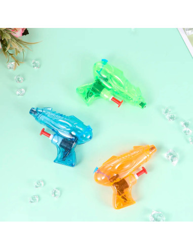 PISTOLAS DE AGUA MINI