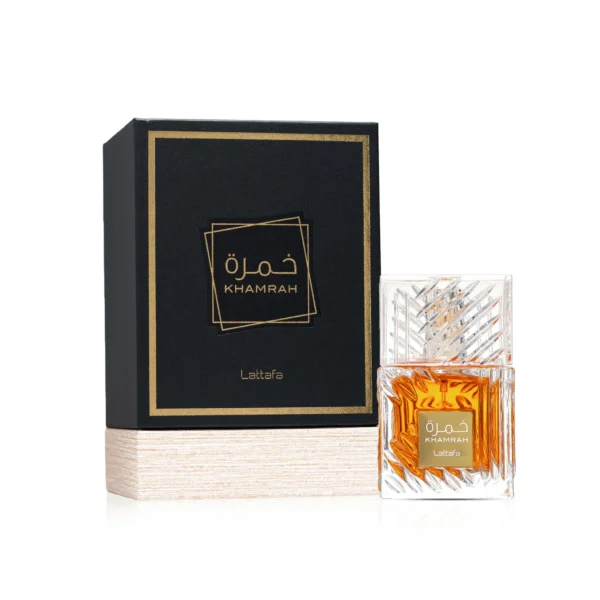 PERFUME LATTAFA KHAMRAH 50ML 1.1