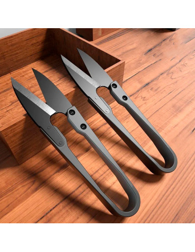 TIJERAS DE RESORTE PARA COSTURA Y PRECISIÓN