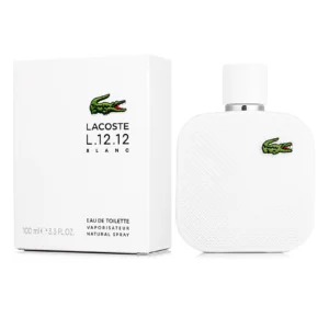 PERFUME LACOSTE WHITE 1.1