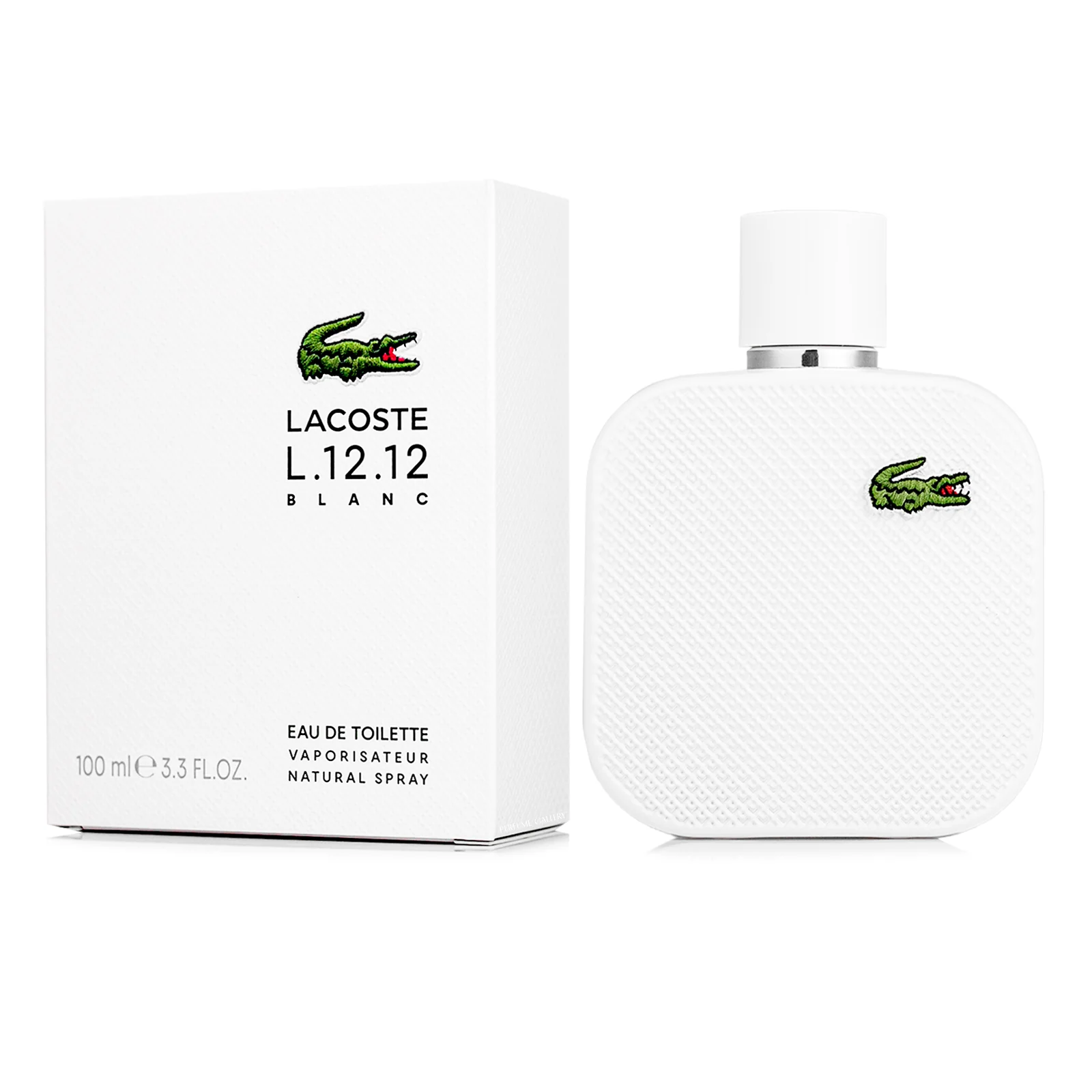 PERFUME LACOSTE WHITE 1.1