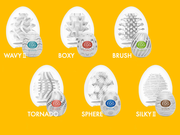 HUEVO MASTURBADOR CON LUBRICANTE - Imagen 2