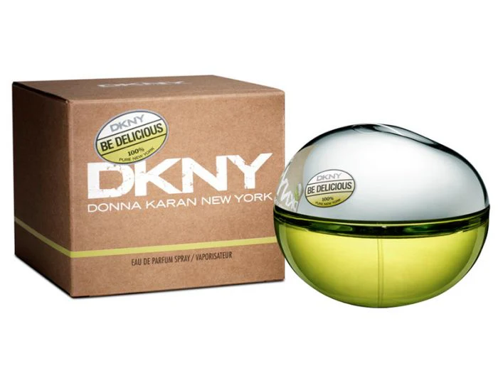 PERFUME DKNY BE DELICIOUS DONNA KARAN 1.1