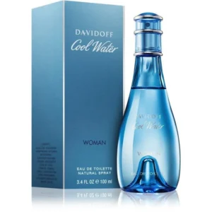 PERFUME DAVIDOFF COOL WATER DAMA 1.1