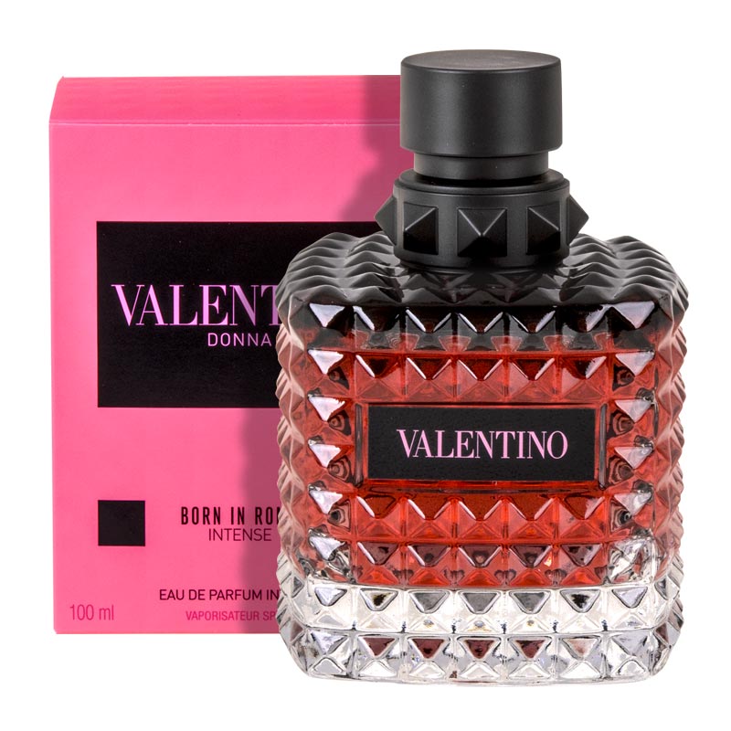 PERFUME VALENTINO BORN IN ROMA INTENSE DONNA 1.1