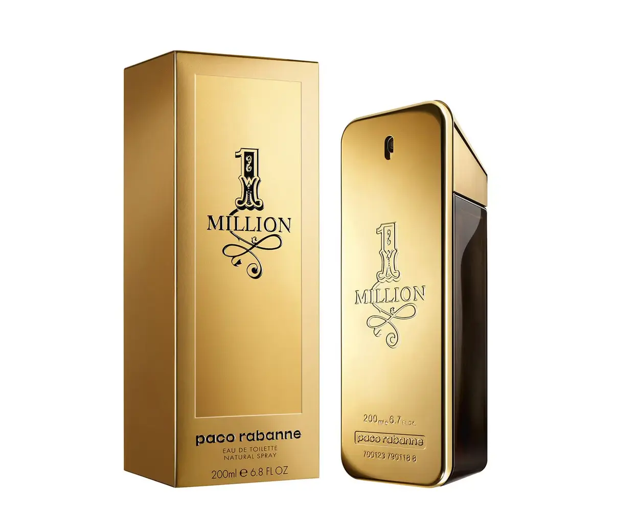 PERFUME PACO RABANNE 1 MILLION HOMME 1.1
