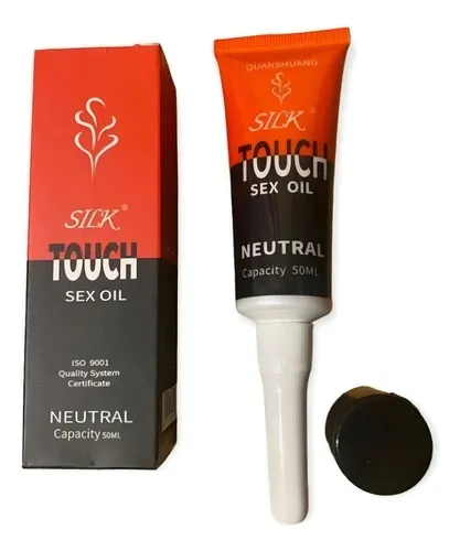 LUBRICANTE NEUTRO TOUCH ANALGÉSICO