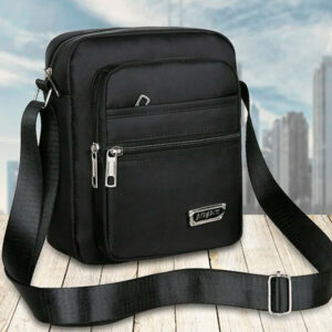 BOLSO MARICONERA CABALLERO 20 X 25