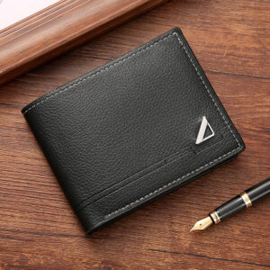 CARTERA PIEL CABALLERO