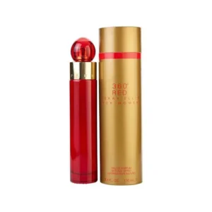 PERFUME PERRY ELLIS 360 RED WOMEN 1.1
