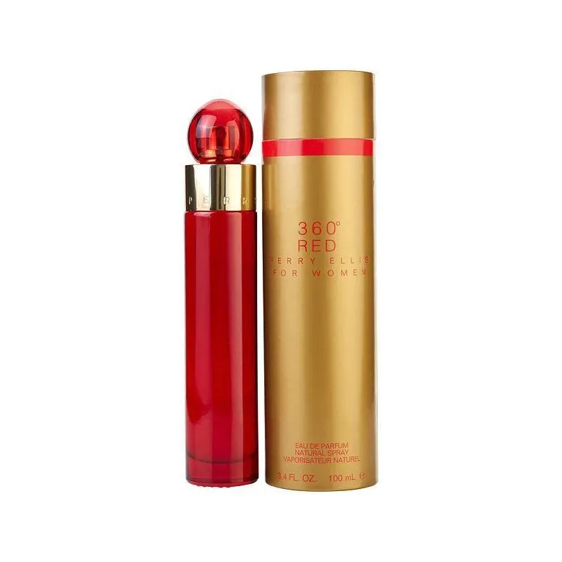 PERFUME PERRY ELLIS 360 RED WOMEN 1.1