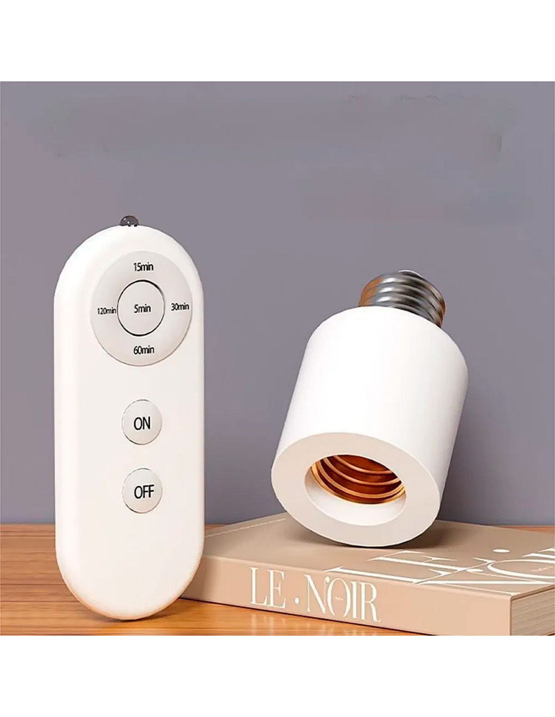 SOCKET INALÁMBRICO BENJAMÍN