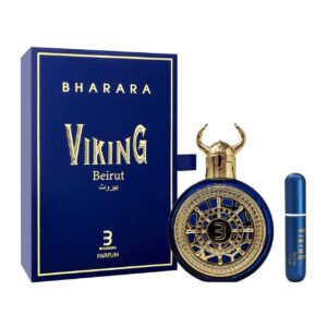 PERFUME BHARARA VIKING BEIRUT PREMIUM