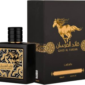 PERFUME ARABE LATTAFA QAED AL FURSAN 1.1