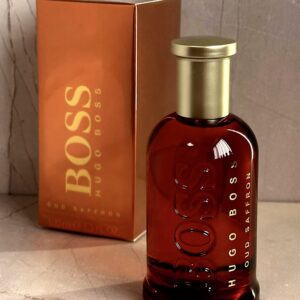 PERFUME BOSS OUD SAFFRON DE HUGO BOSS 1.1