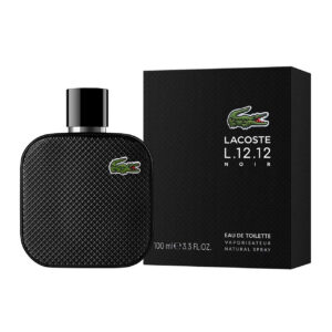 PERFUME LACOSTE NOIR 100 ML EDT 1.1