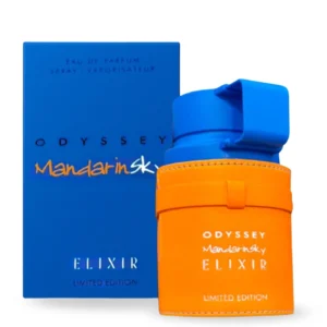 PERFUME ODYSSEY MANDARIN SKY ELIXIR 1.1
