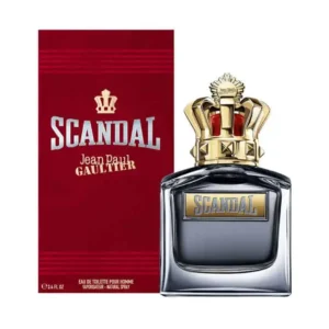 PERFUME SCANDAL JEAN PAUL GAULTIER HOMME 1.1