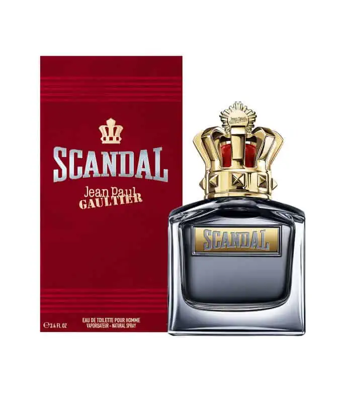 PERFUME SCANDAL JEAN PAUL GAULTIER HOMME 1.1