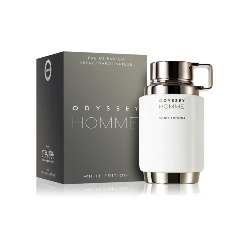 PERFUME ODYSEEY HOMME WHITE 1.1