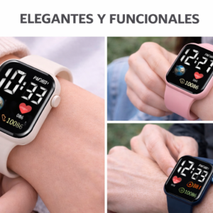 RELOJ DIGITAL SMARTWATCH