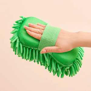 ESPONJA DE MICROFIBRA MULTIUSOS