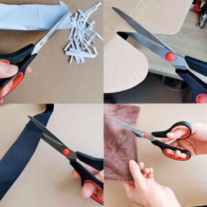 TIJERAS DE ACERO INOXIDABLE