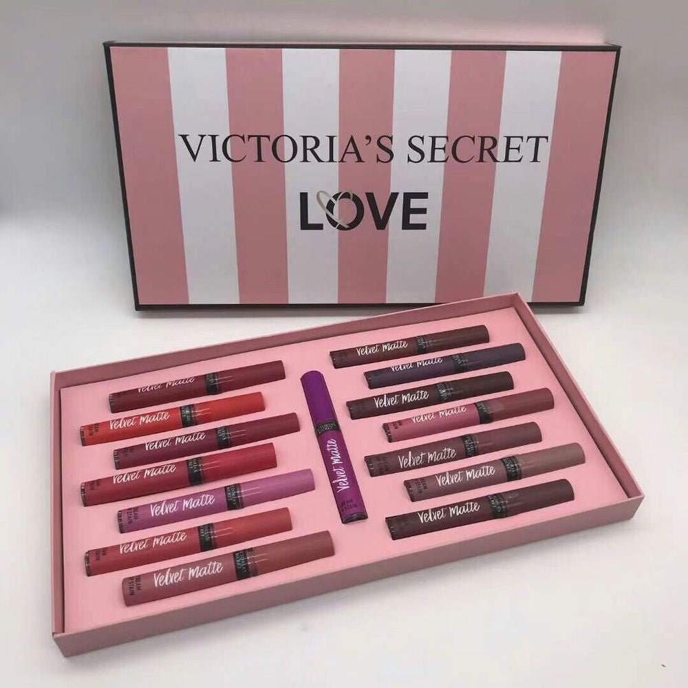 LABIAL LOVE VELVET MATE VICTORIA SECRET